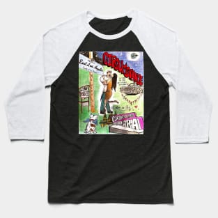 Mi Mariposa Baseball T-Shirt